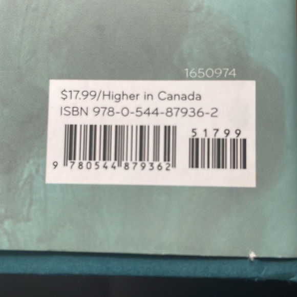 Thriller book - Picture 3 of 4